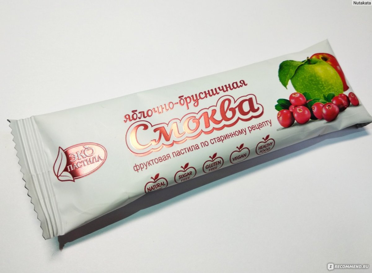 Смоква Брусничная