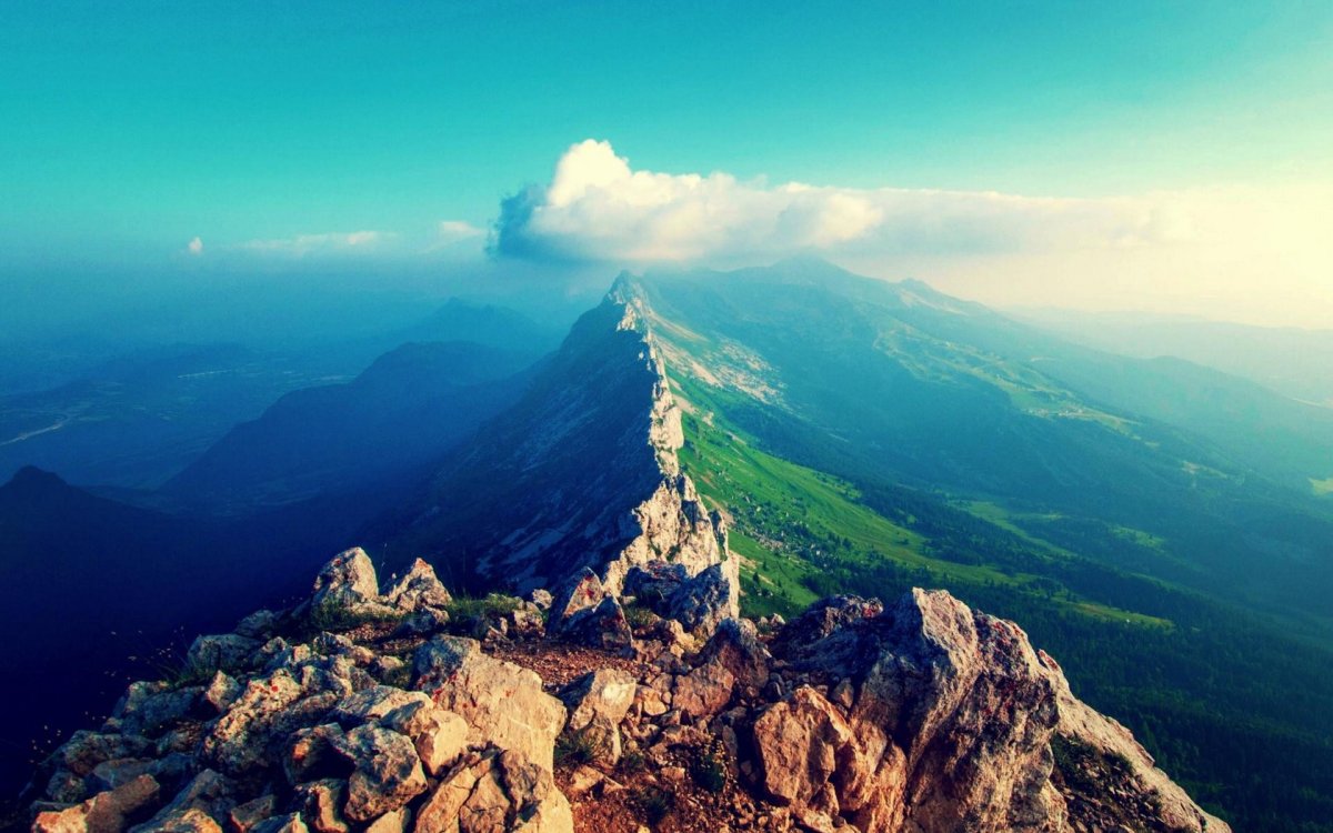Горы Хуаншань, Китай