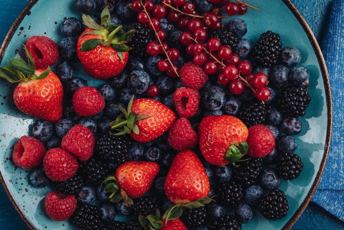 Berry people