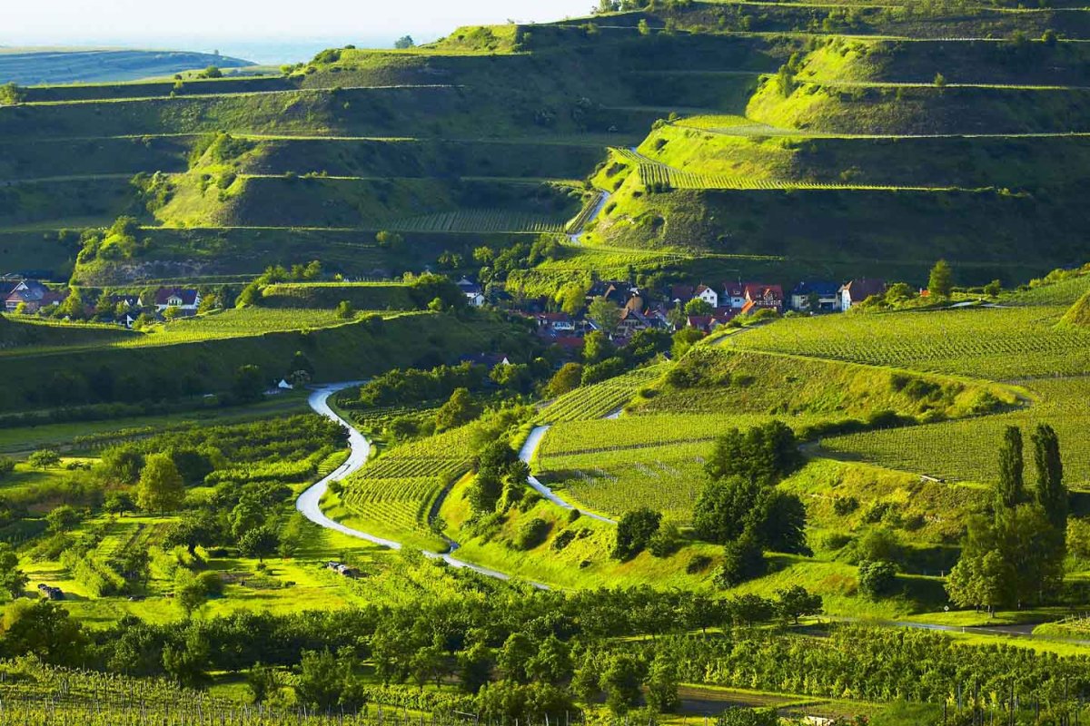 Кайзерштуль Германия