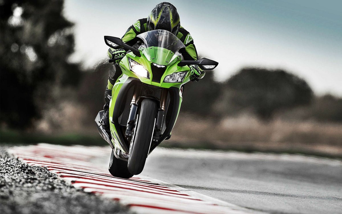 Kawasaki Ninja 650