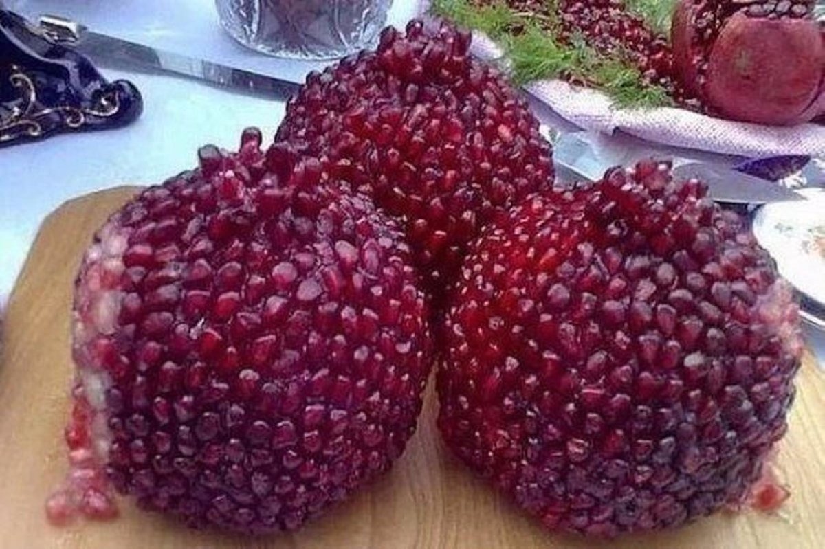 Гранат сокотранский