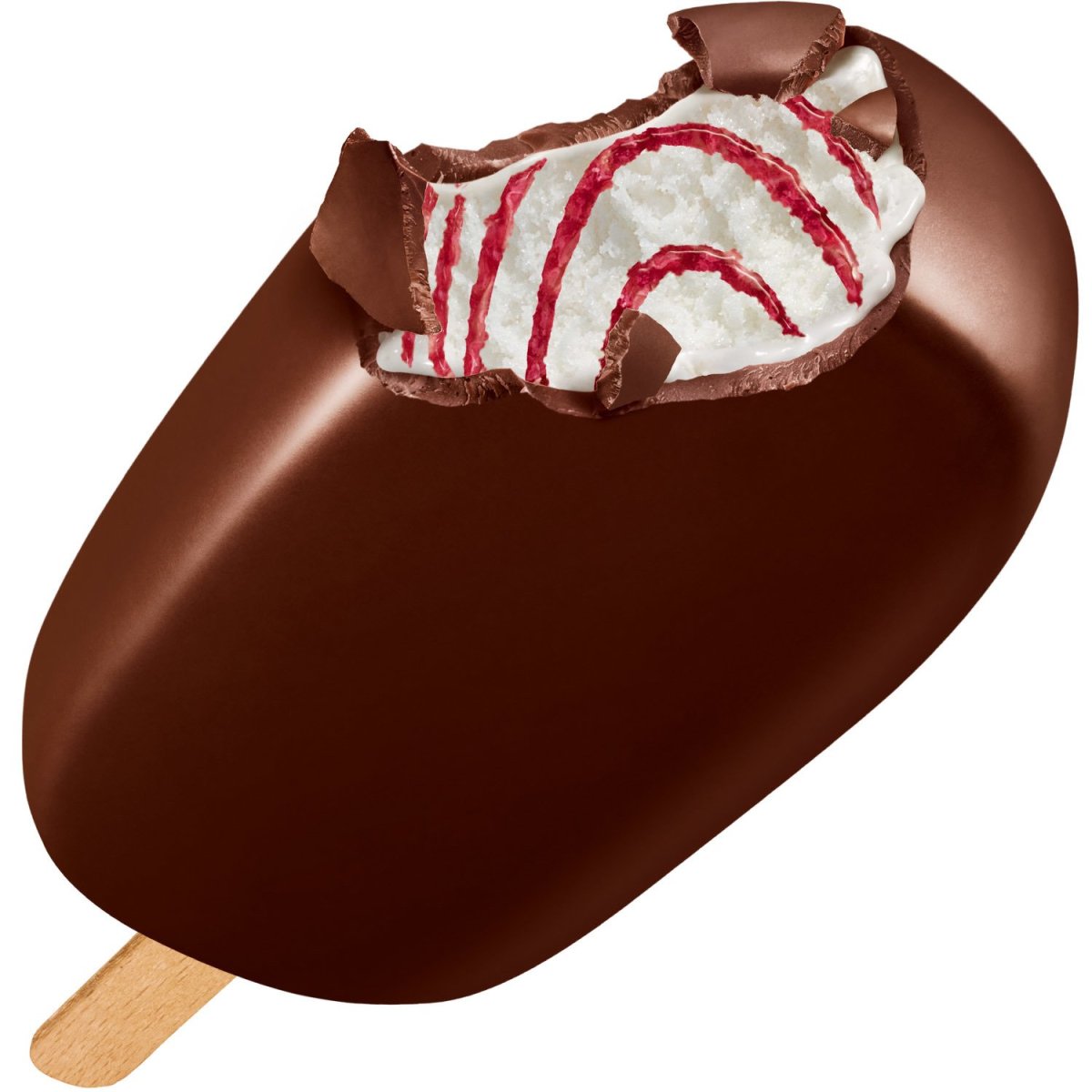 Ягодное эскимо