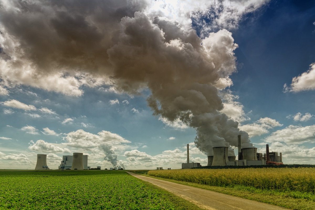 Industrial Air pollution