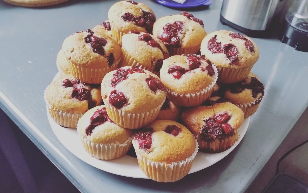 Magic Muffin