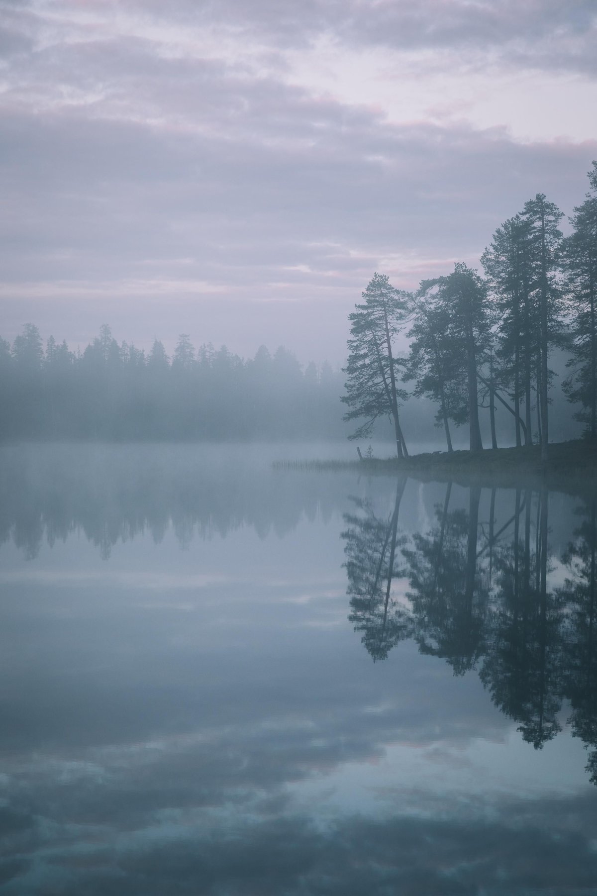Пейзажи Финляндии