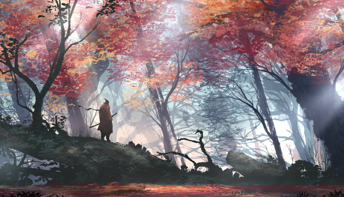 Sekiro: Shadows die twice
