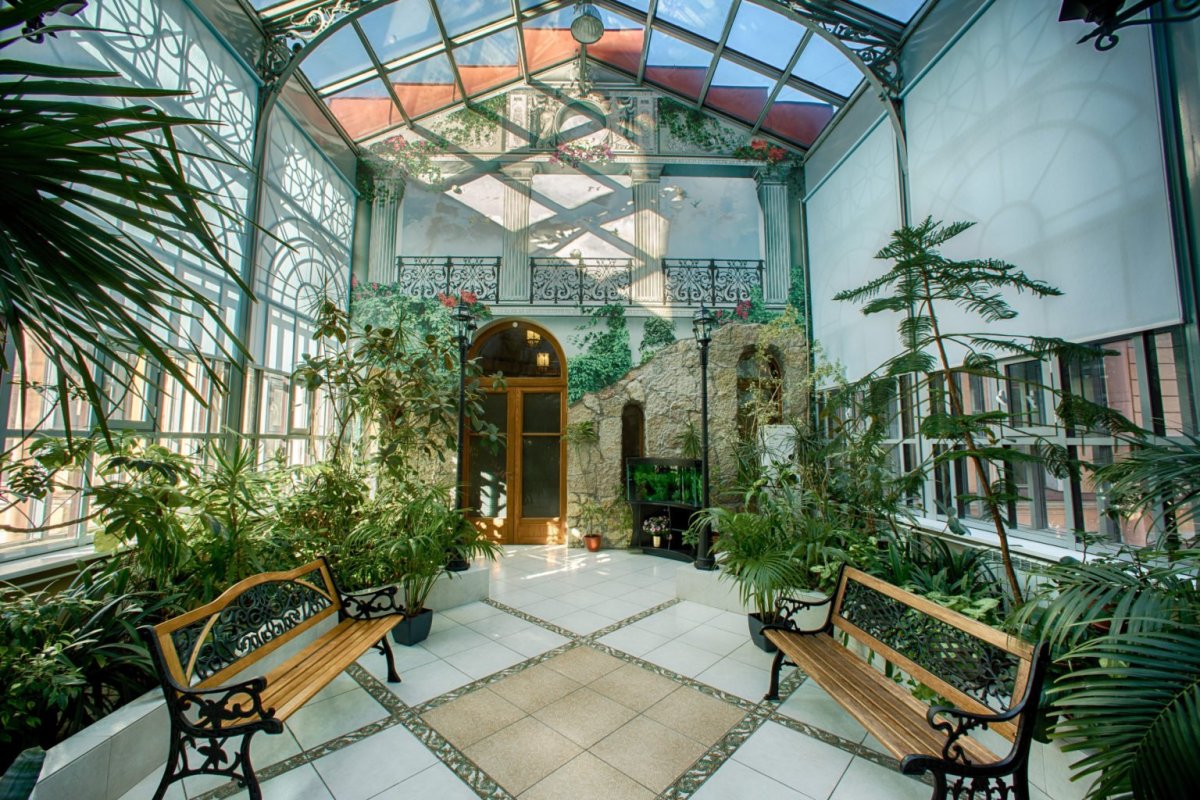 Дворец малютки в СПБ