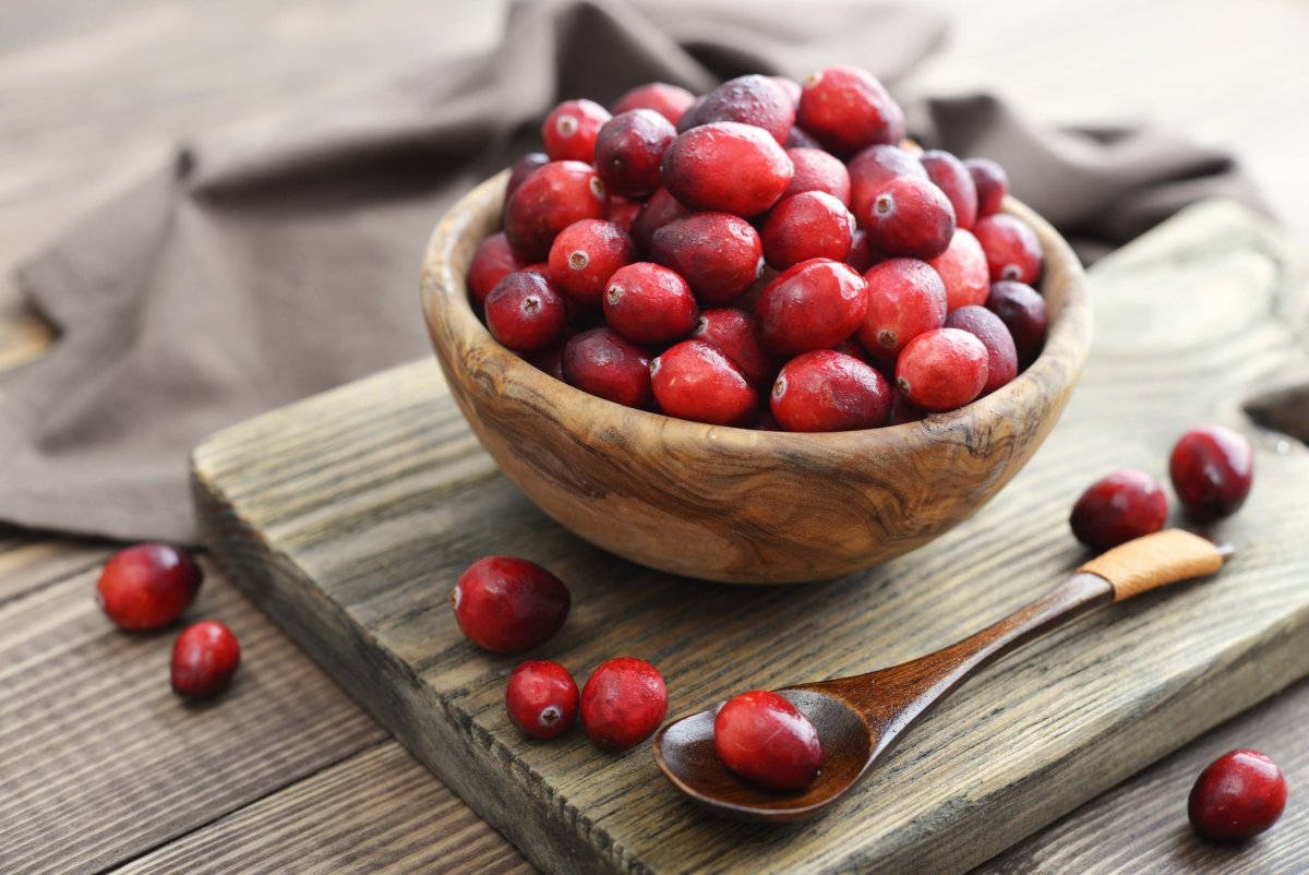 Cranberries ягода
