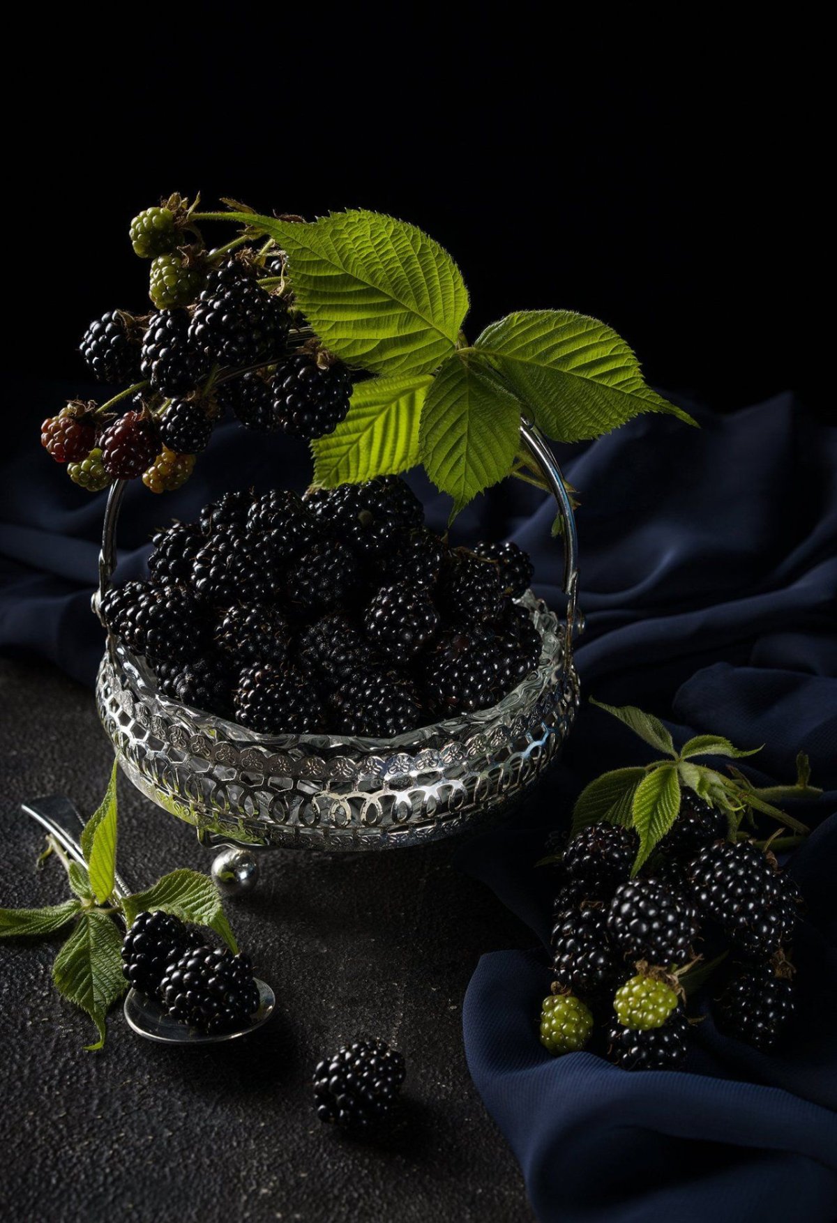BLACKBERRY ежевика