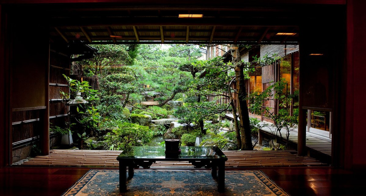 Ryokan Nishimuraya Honkan