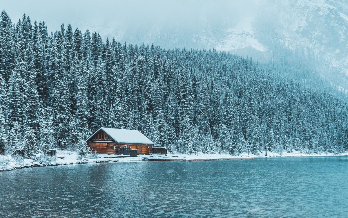 Lake House Телецкое озеро