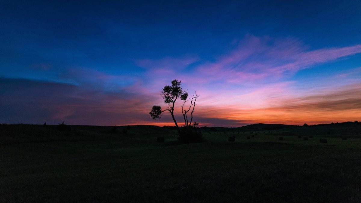 Небраска природа