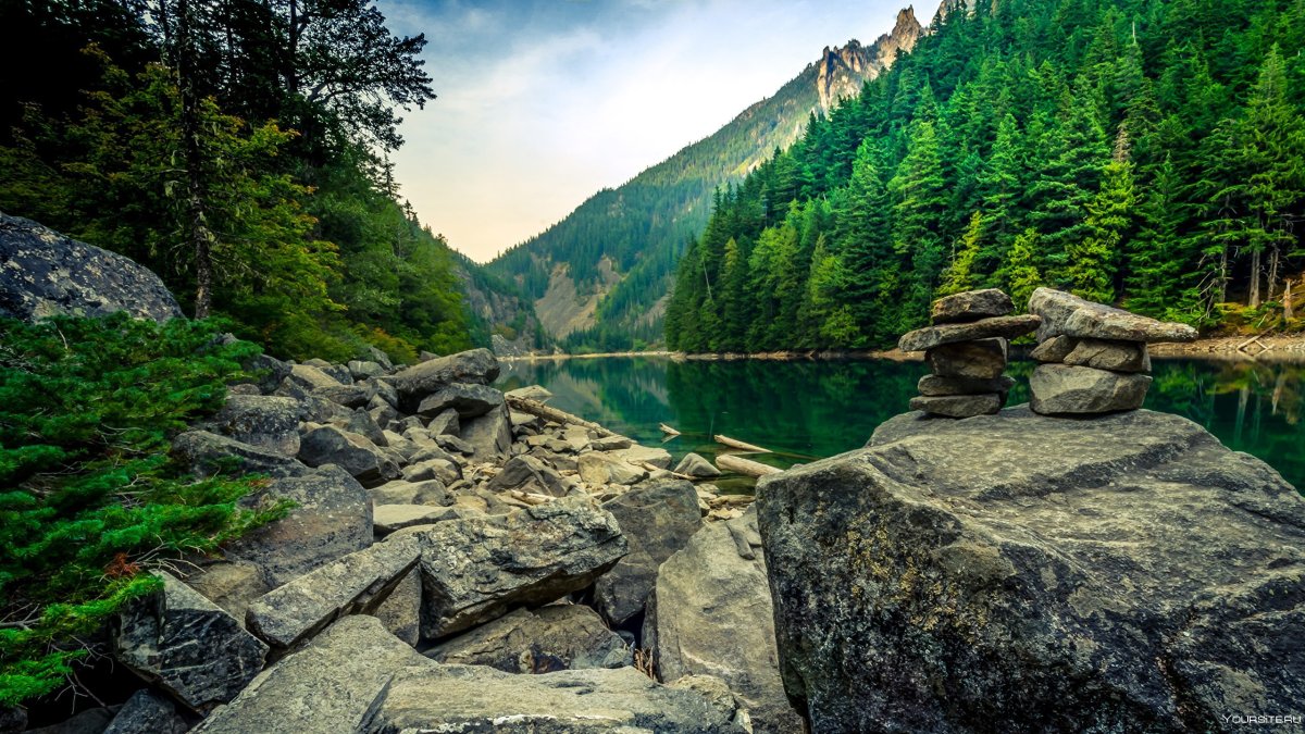 Камень горноалтай