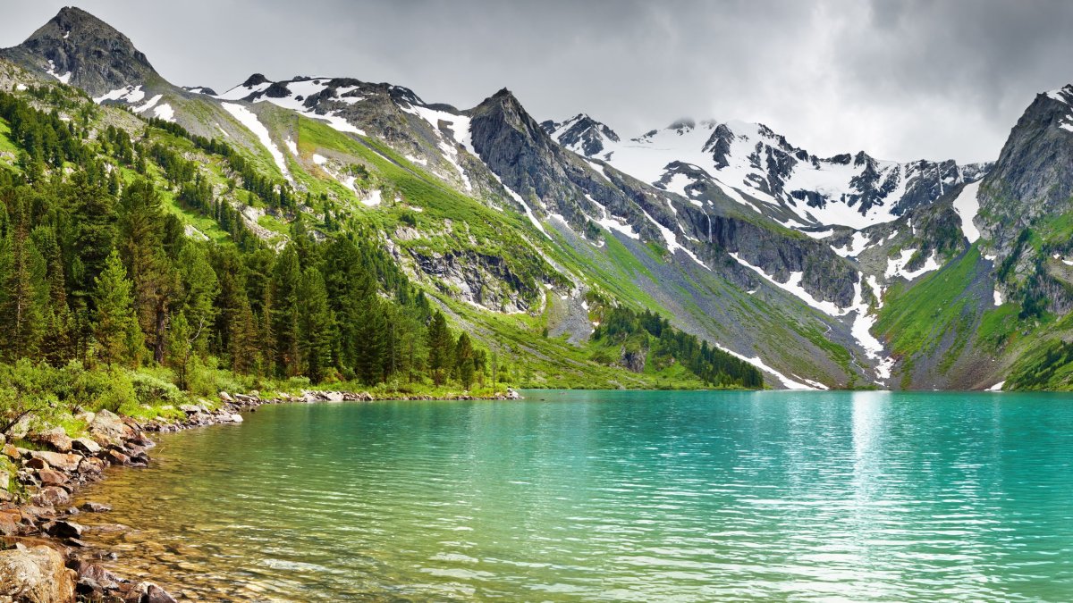 Горный хребет Апусени, Румыния