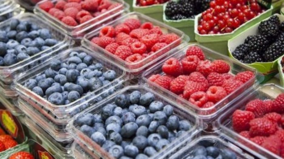 Плодово Ягодная продукция