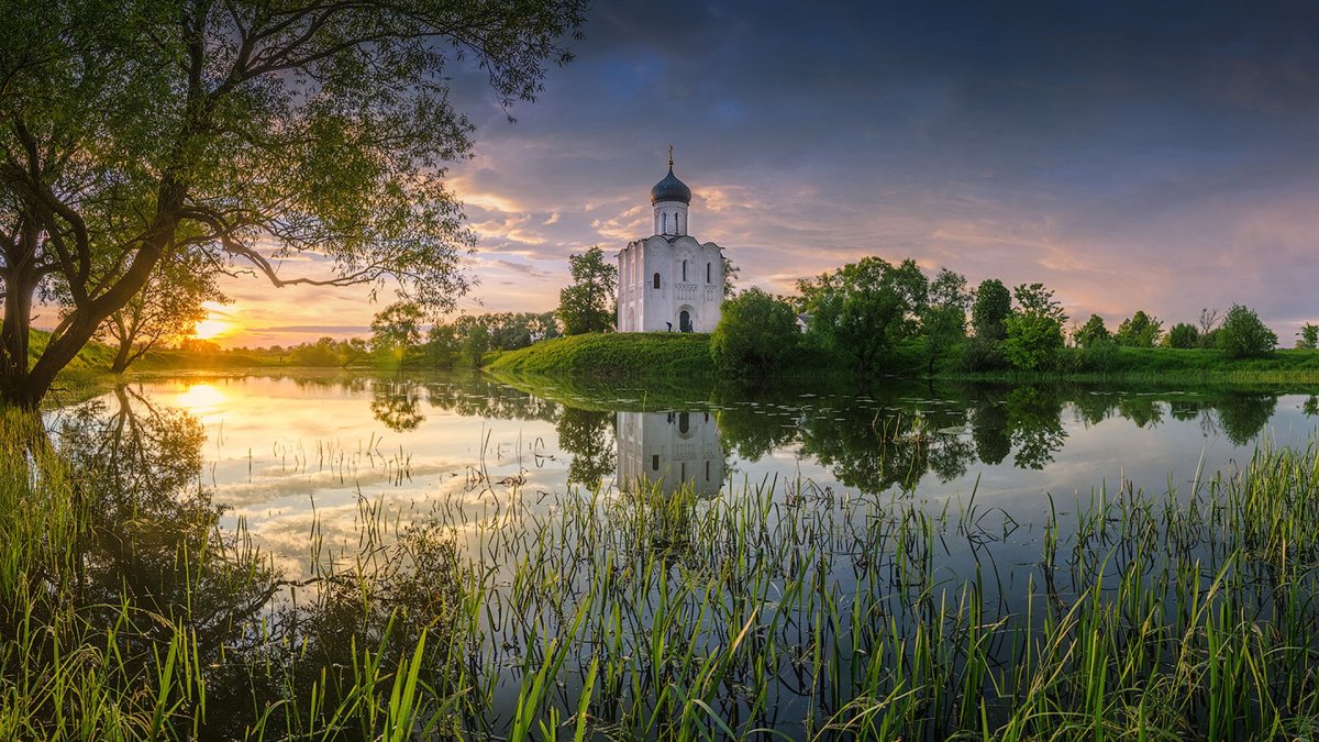 Храм Покрова на Нерли