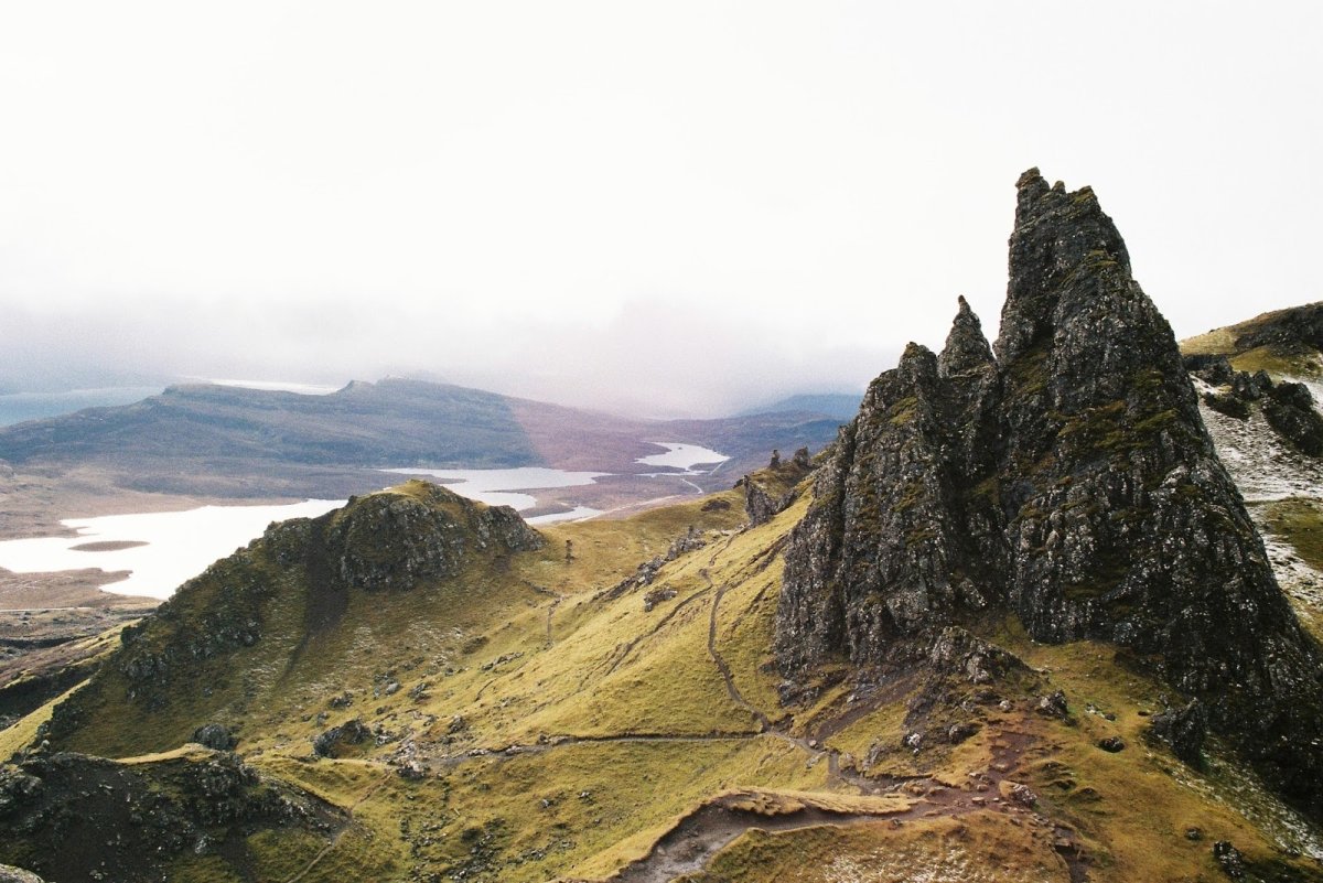 Benita Peters Scotland
