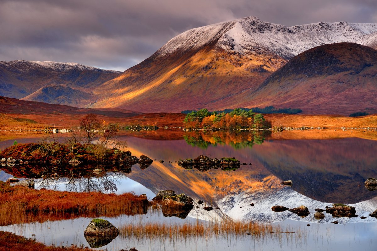 Rannoch Moor