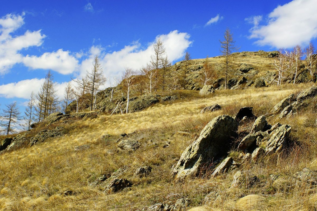 Башкирия в апреле фото
