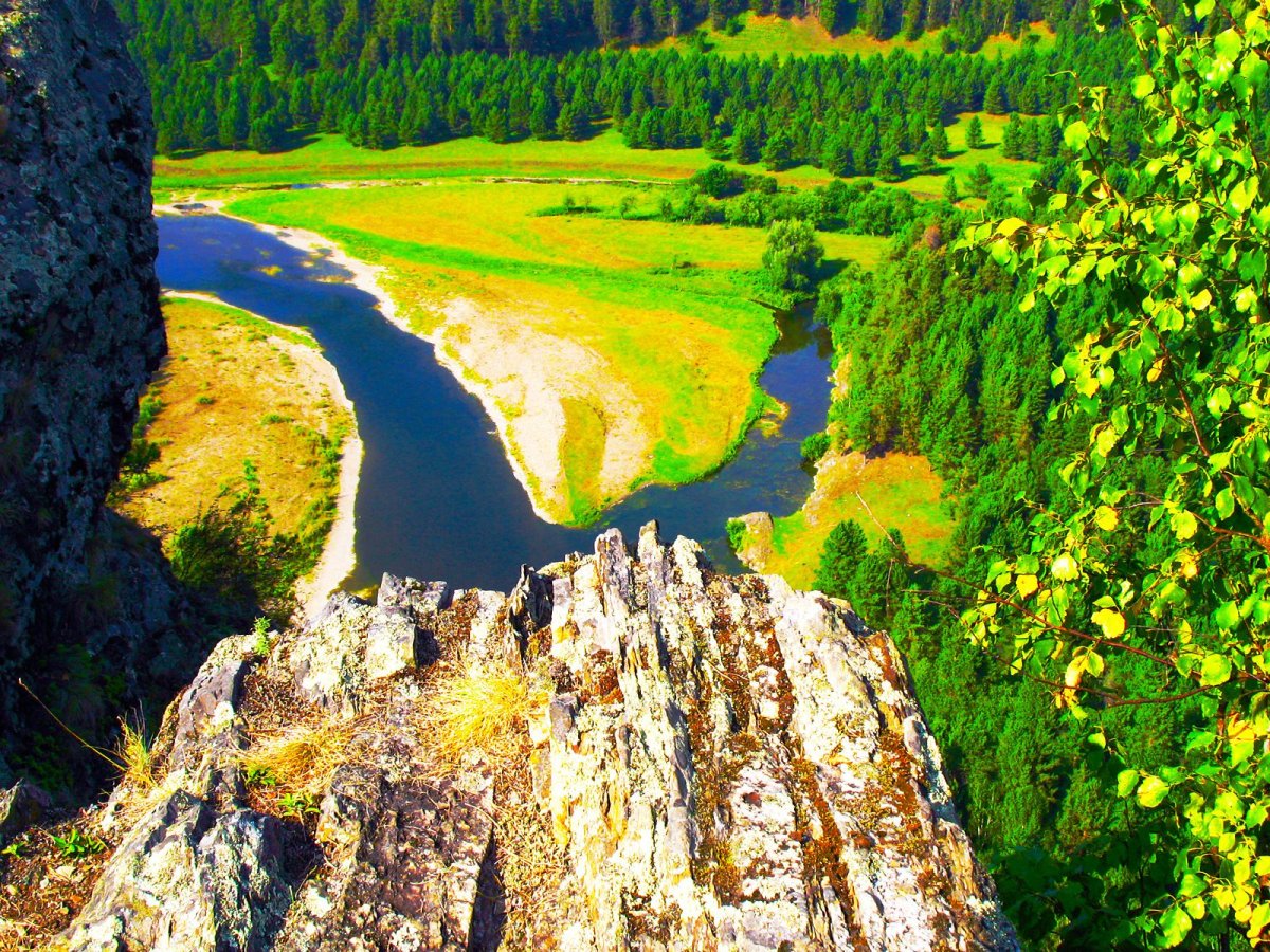 White River Белорецк