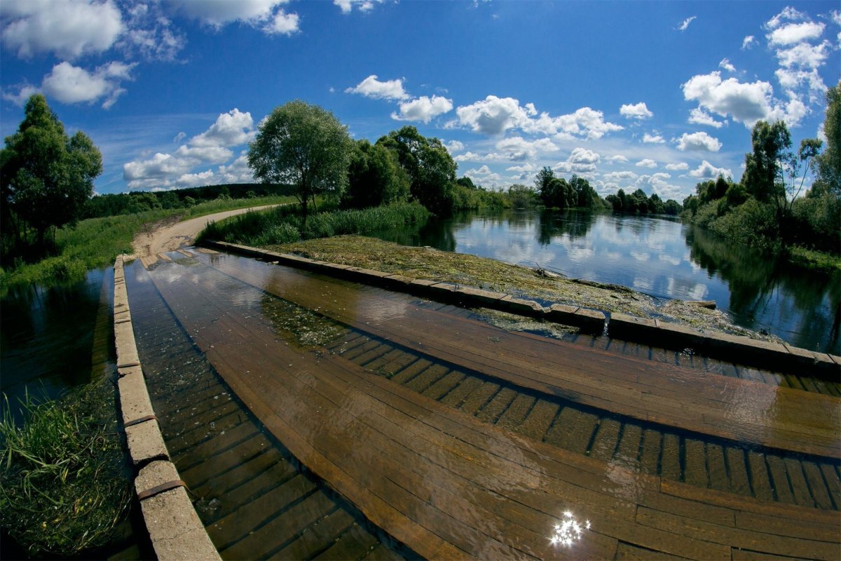 Село Кривель Рязанская область