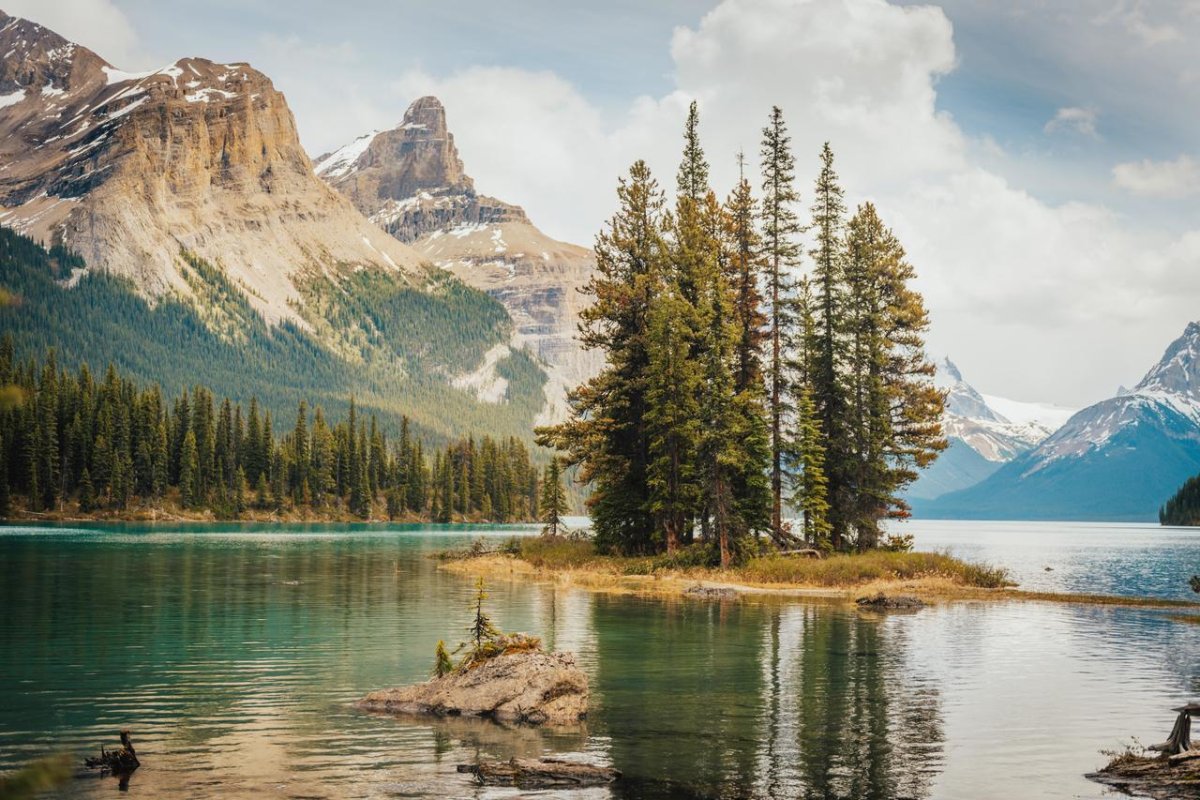 Spirit Island Канада
