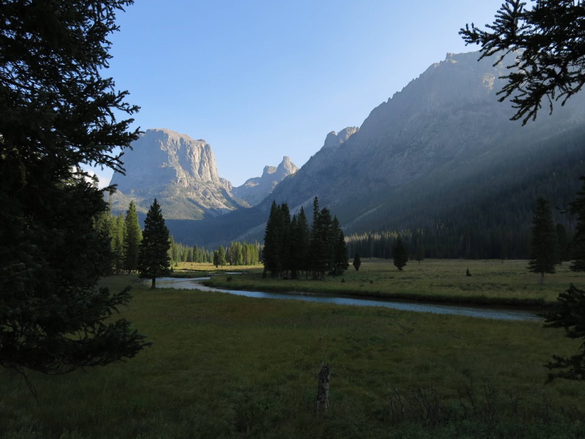Mountain view время