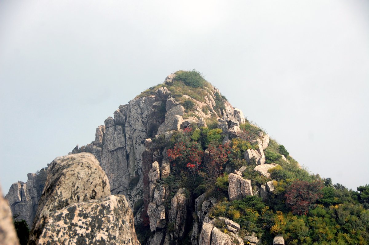 Гора Тайшань