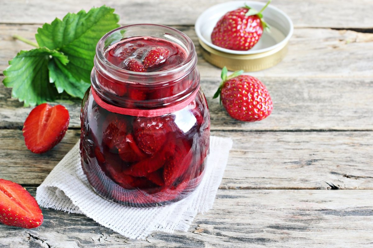 Клубничное варенье клубничное варенье