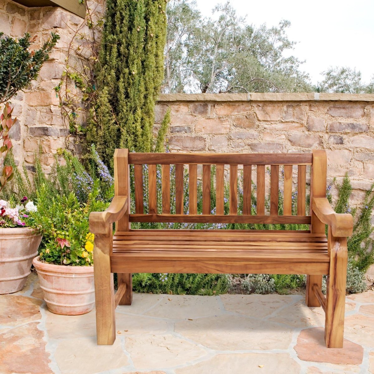 Скамья Garden Bench