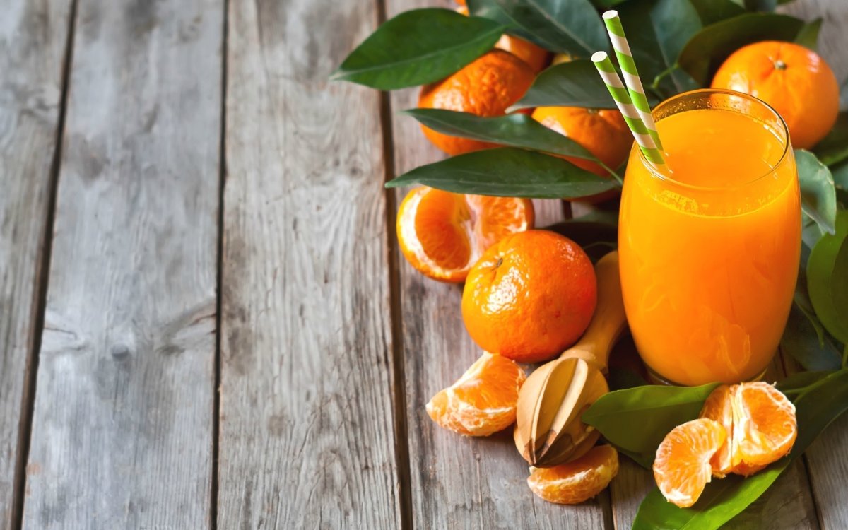Citrus Fresh Orange мандарины