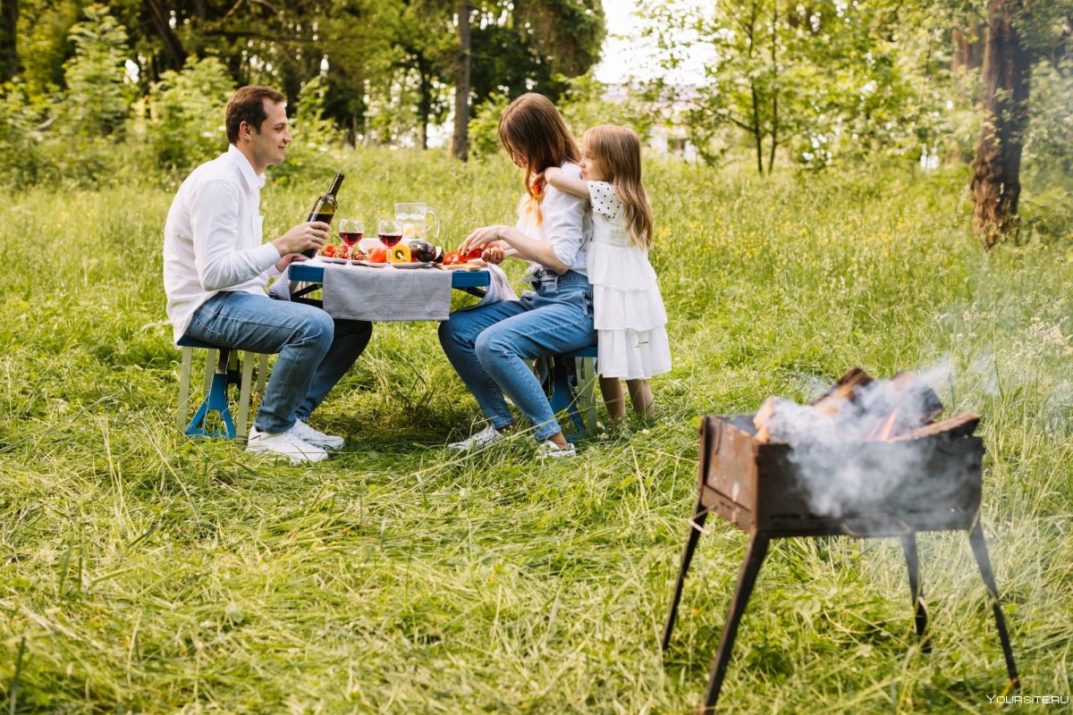 Мангал Family BBQ