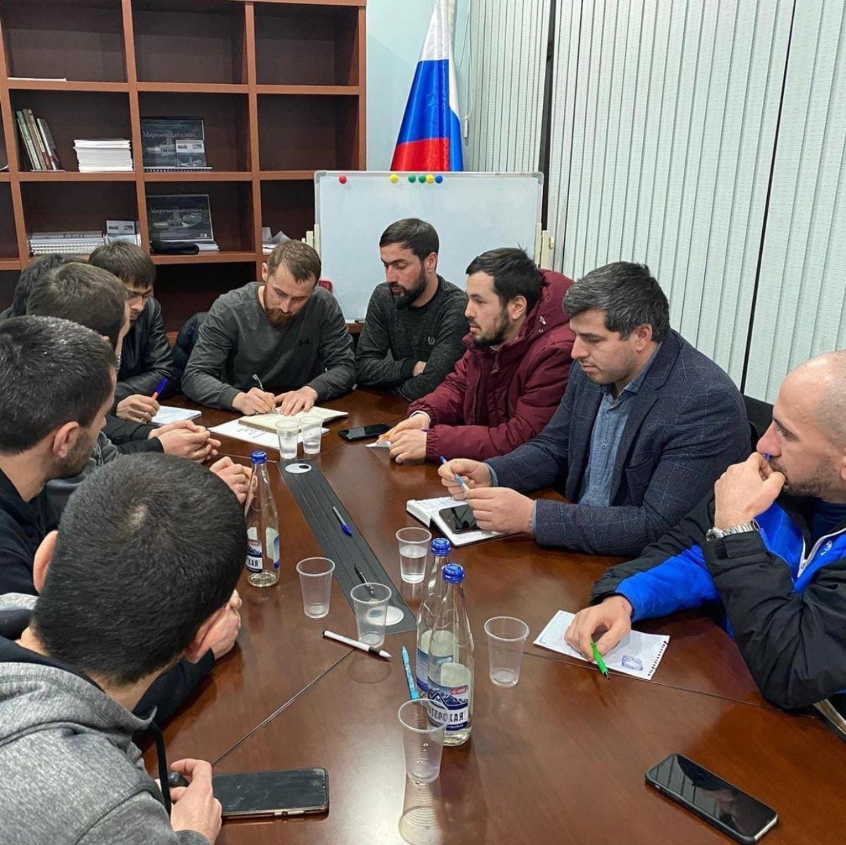 Мередов Амаль Байрамалиевич