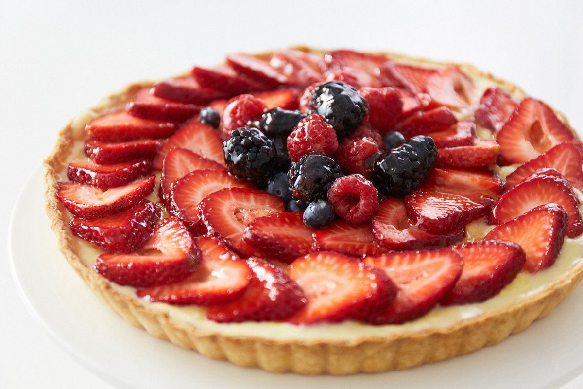 Fruit Tart