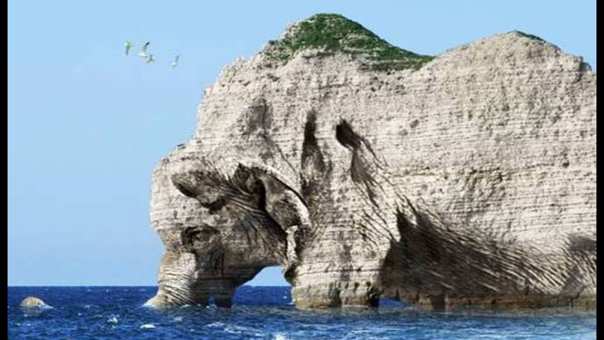 Гора слон Минеральные воды