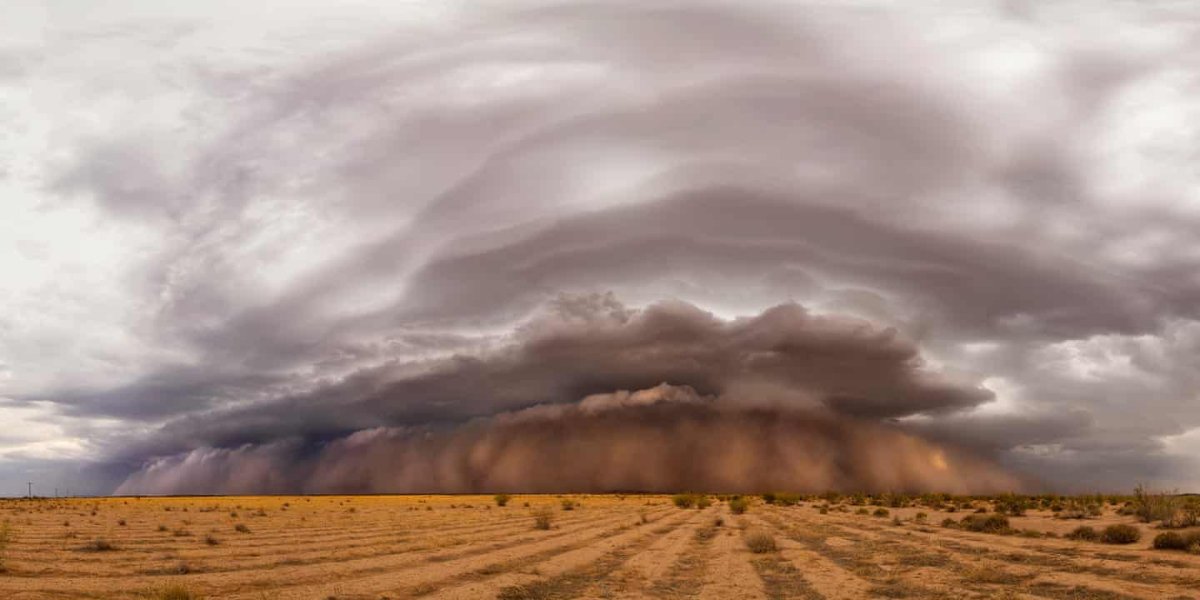The weather photographer of the year 2018