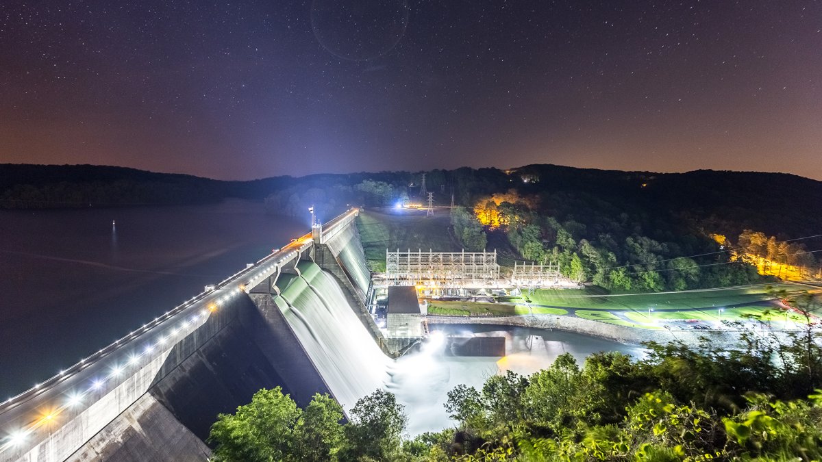 Tennessee природа