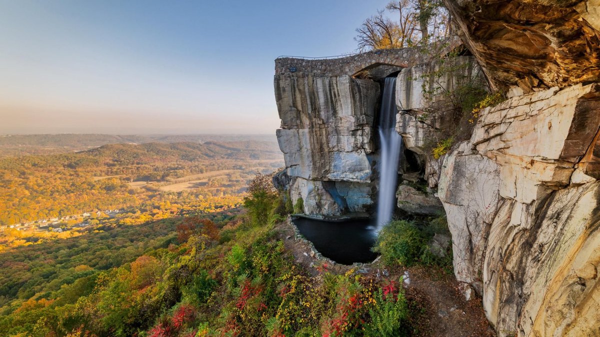 Смотровая площадка High Rock Lookout