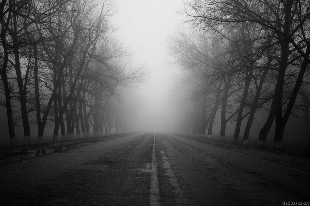Мрачные дороги