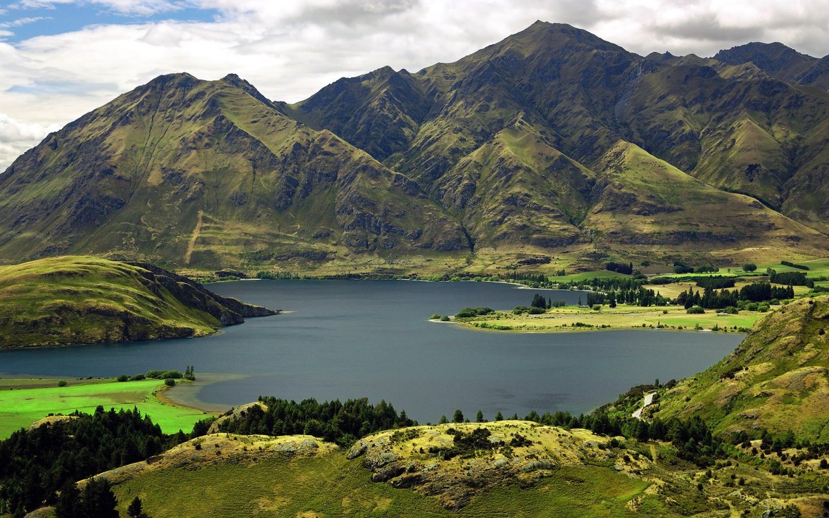 Новая Зеландия (New Zealand)