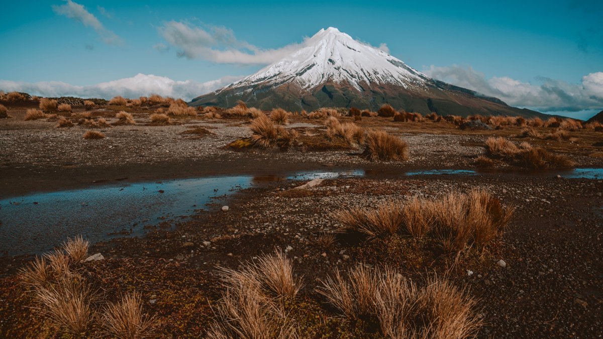 Фото пейзаж природа море горы