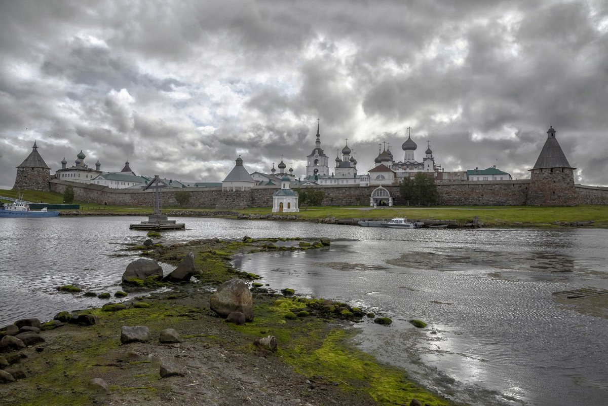 Большой Соловецкий остров