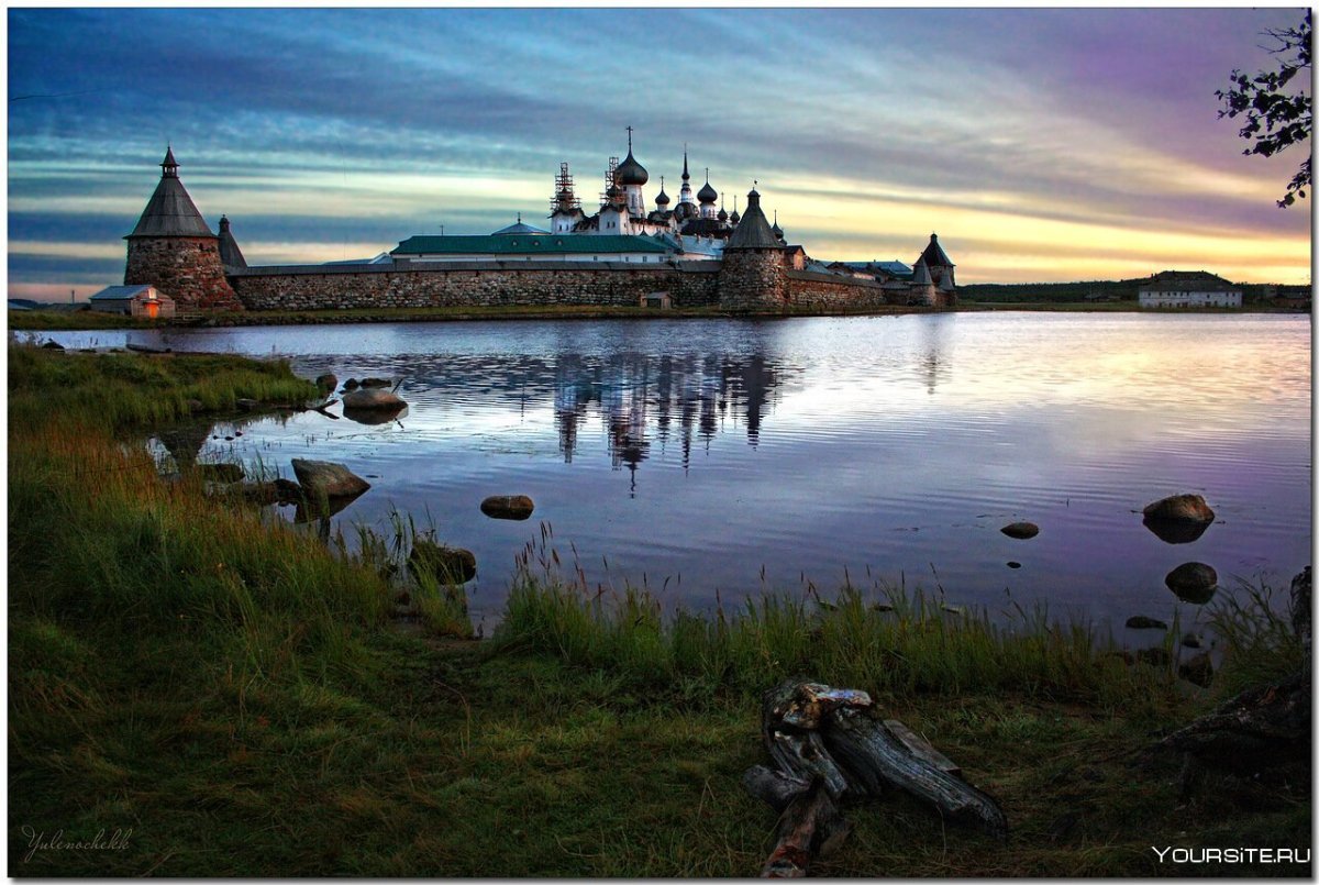 Соловецкий архипелаг (Архангельск)