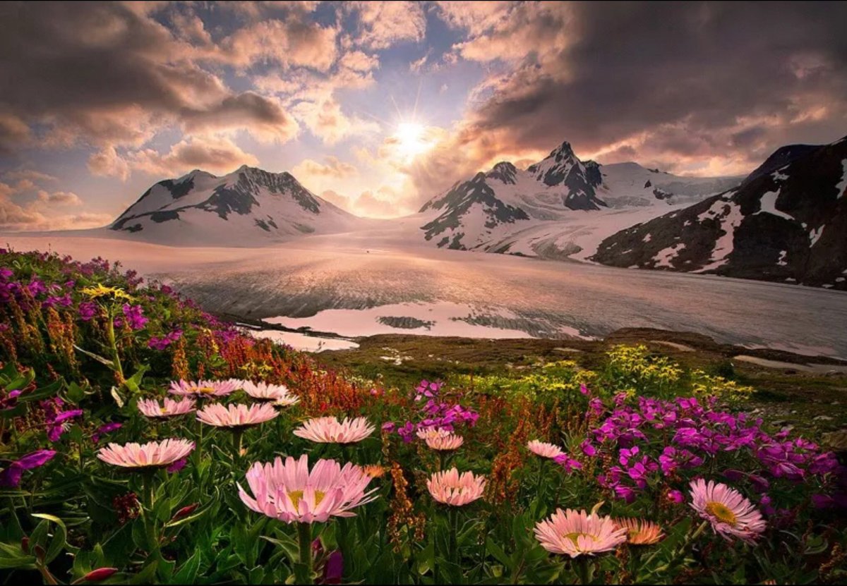 Красота природы