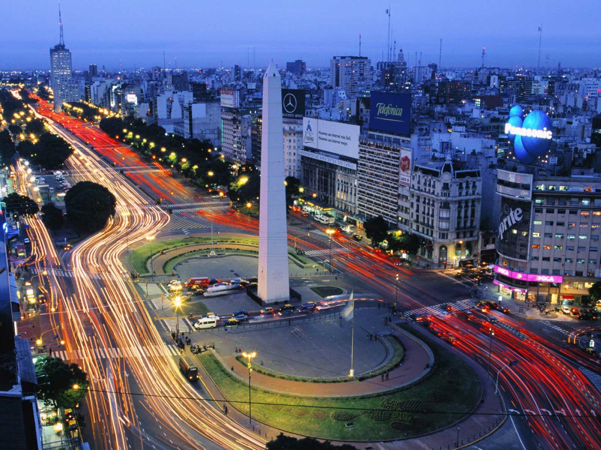 Аргентина Buenos aires