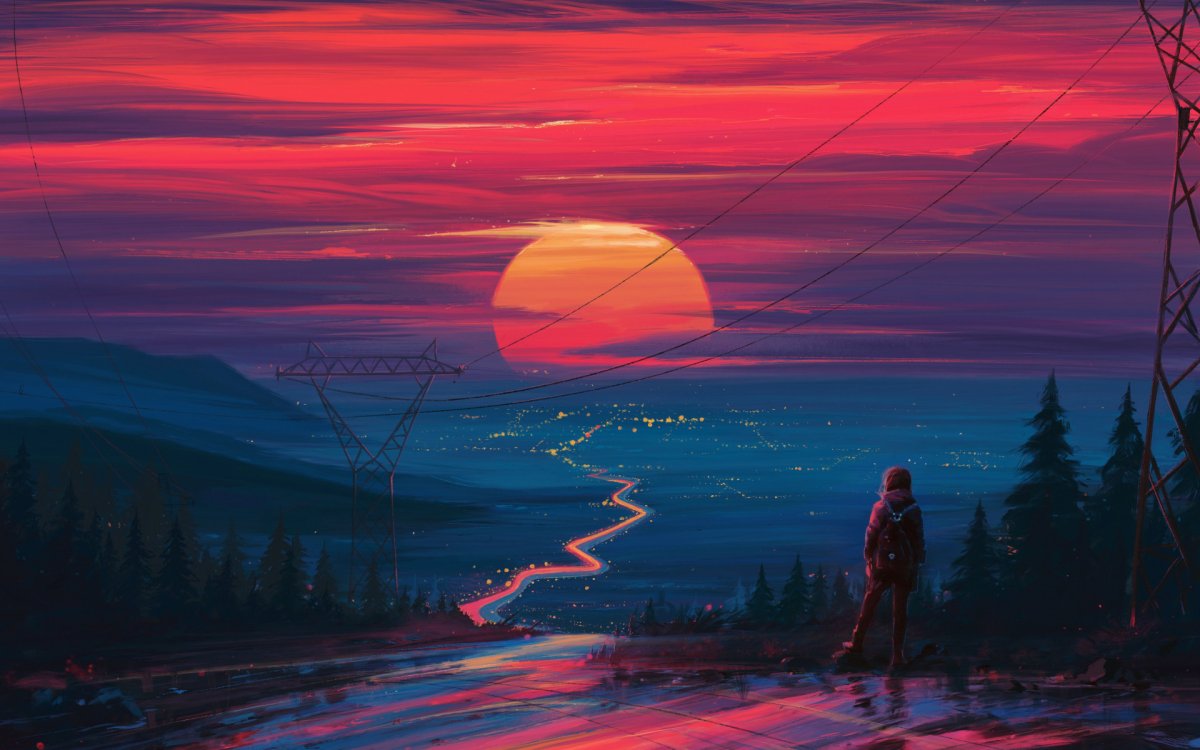 Aenami Алена Величко