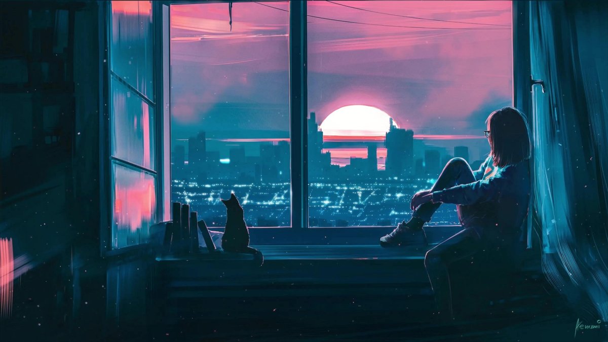 Aenami Алена Величко