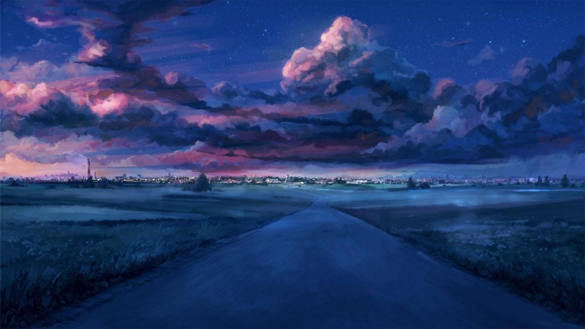 Everlasting Summer пейзажи