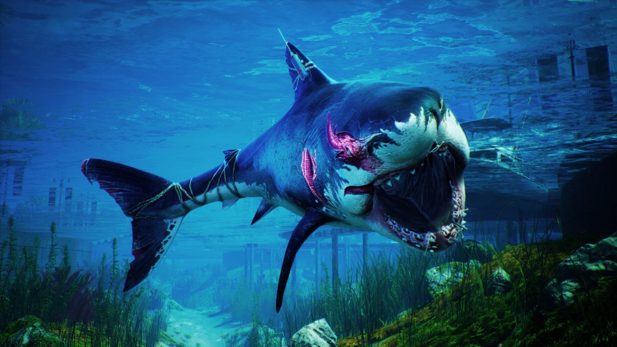Maneater ps4